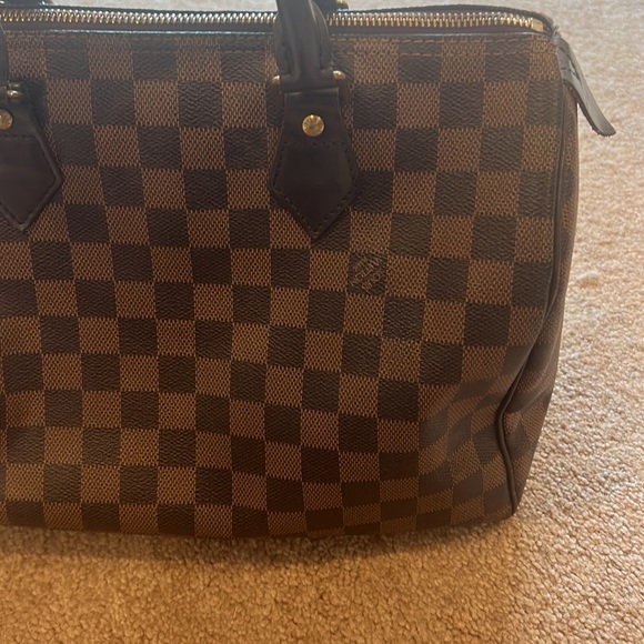 Louis Vuitton speedy - Picture 8 of 11